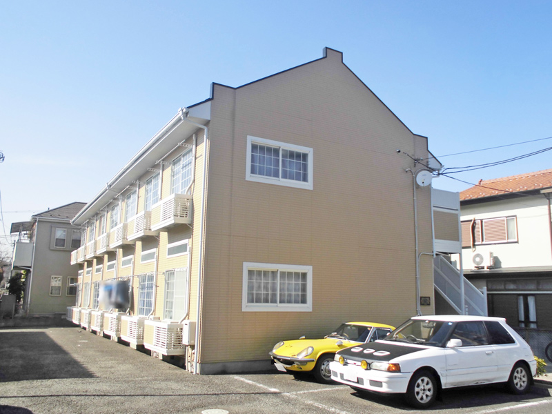 ★手数料０円★調布市染地　月極駐車場（LP）